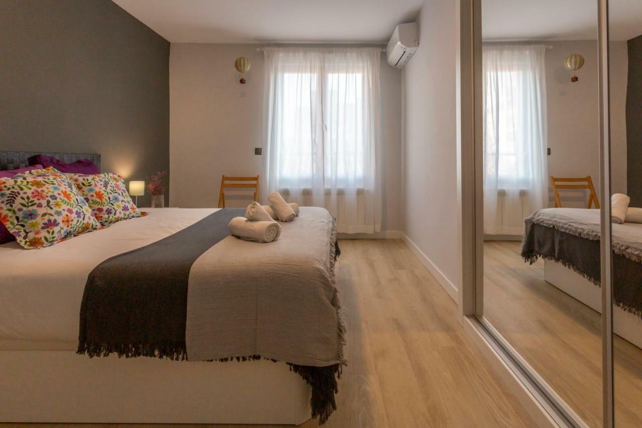 Апартаменти Gran Via Deluxe Гранада Екстер'єр фото